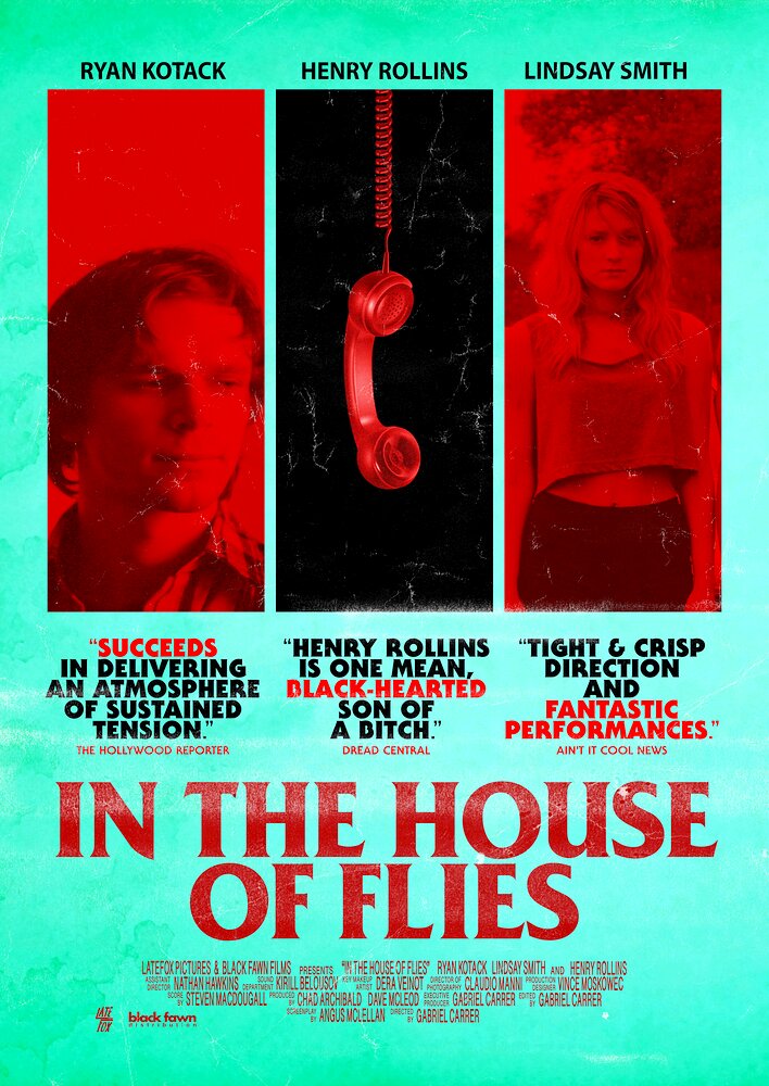 In the House of Flies