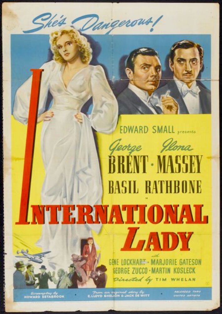 International Lady