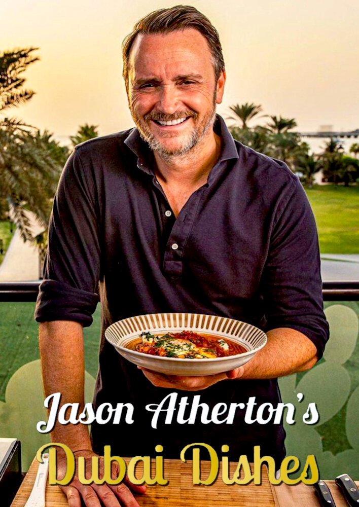 Jason Atherton's Dubai Dishes