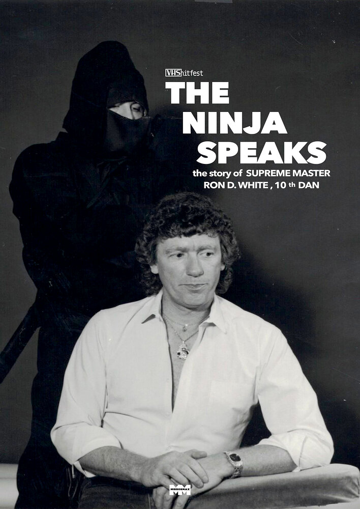 Justice Ninja Style: The Ninja Speaks