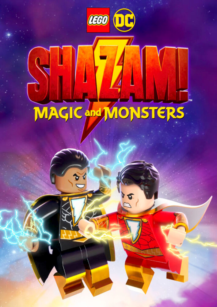 Lego DC: Shazam - Magic & Monsters