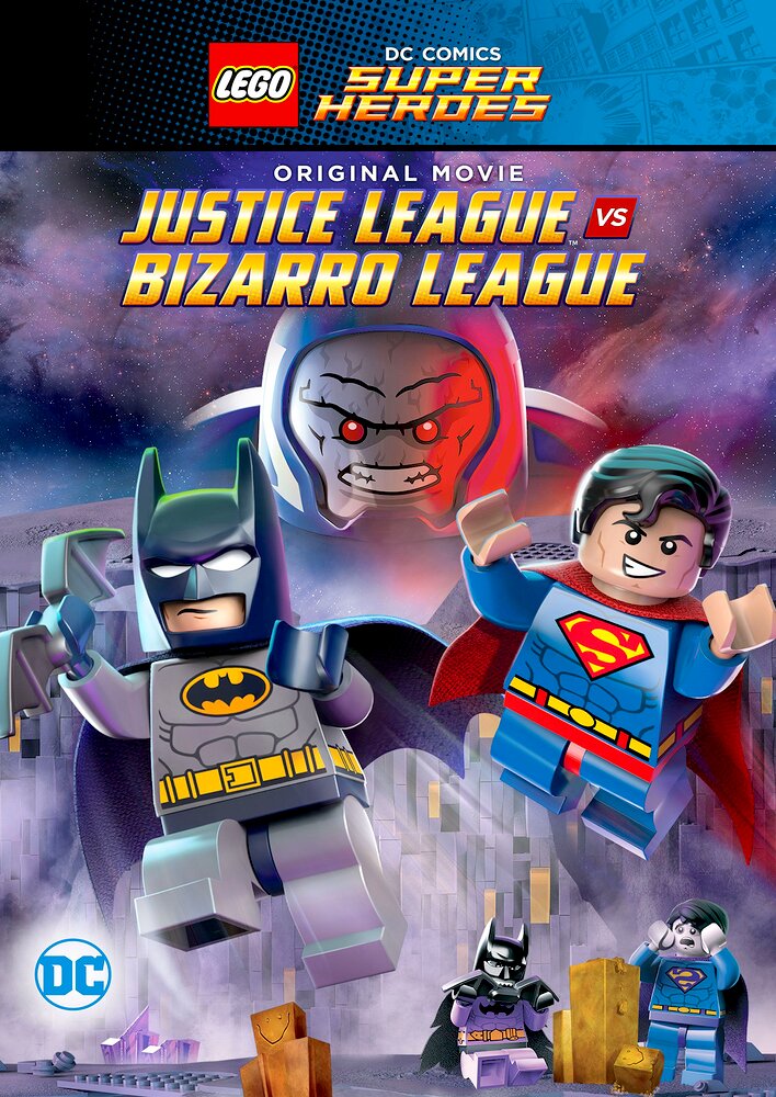 Lego DC Comics Super Heroes: Justice League vs. Bizarro League