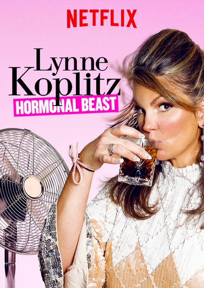 Lynne Koplitz: Hormonal Beast