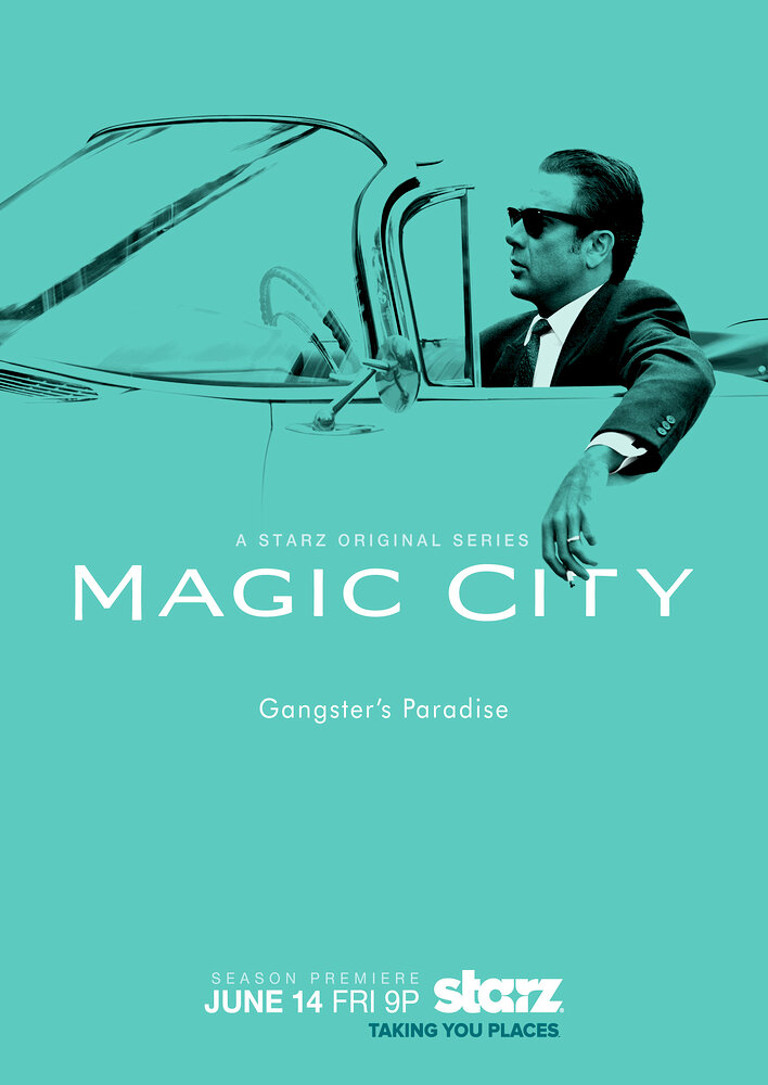 Magic City