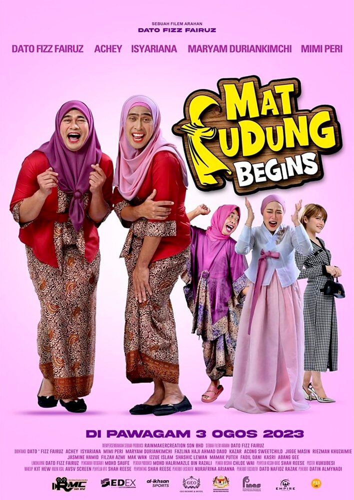 Mat Tudung Begin