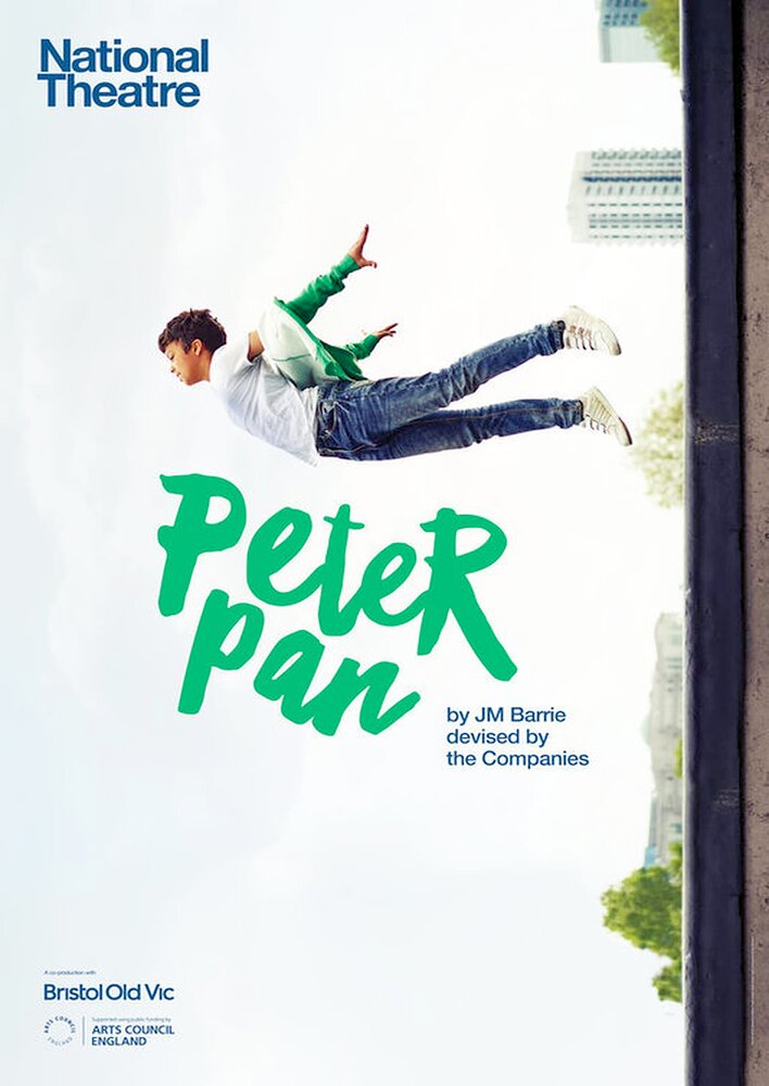 National Theatre Live: Peter Pan