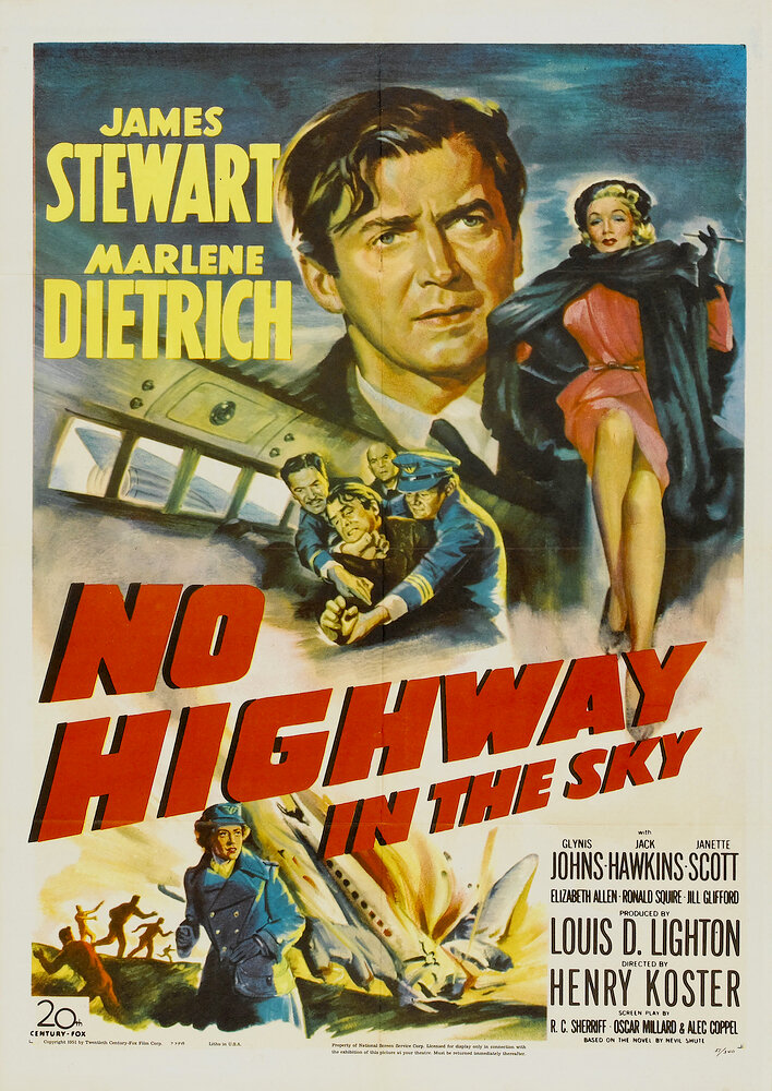 No Highway in the Sky