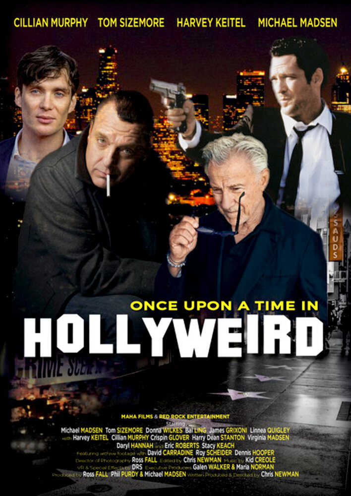 Once Upon a Time in Hollyweird