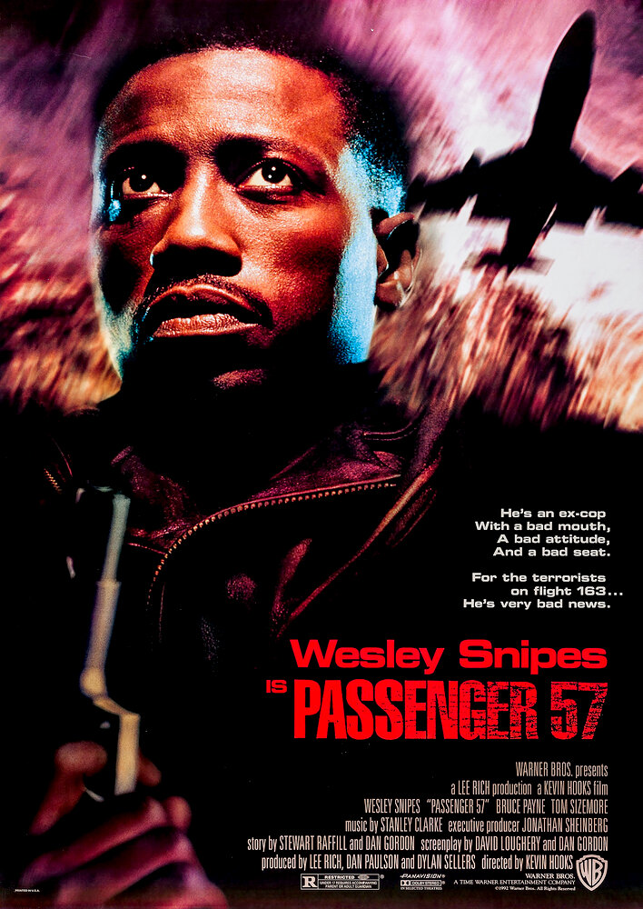 Passenger 57