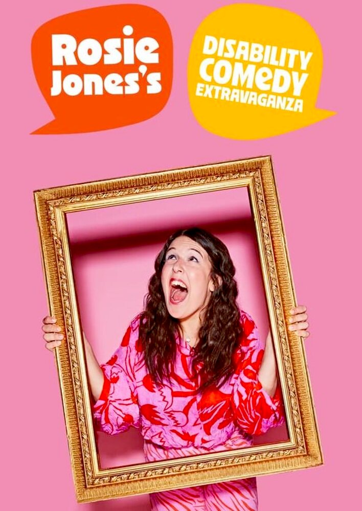 Rosie Jones's Disability Comedy Extravaganza