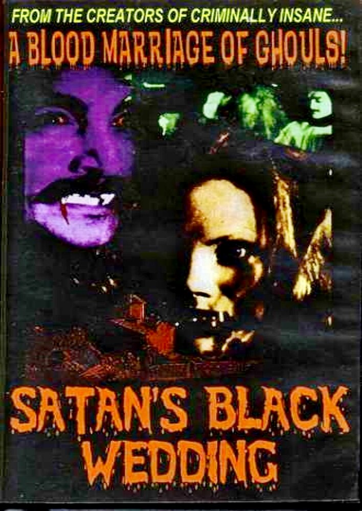 Satan's Black Wedding