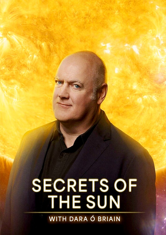 Secrets of the Sun with Dara O Briain