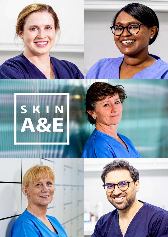 Skin A&E