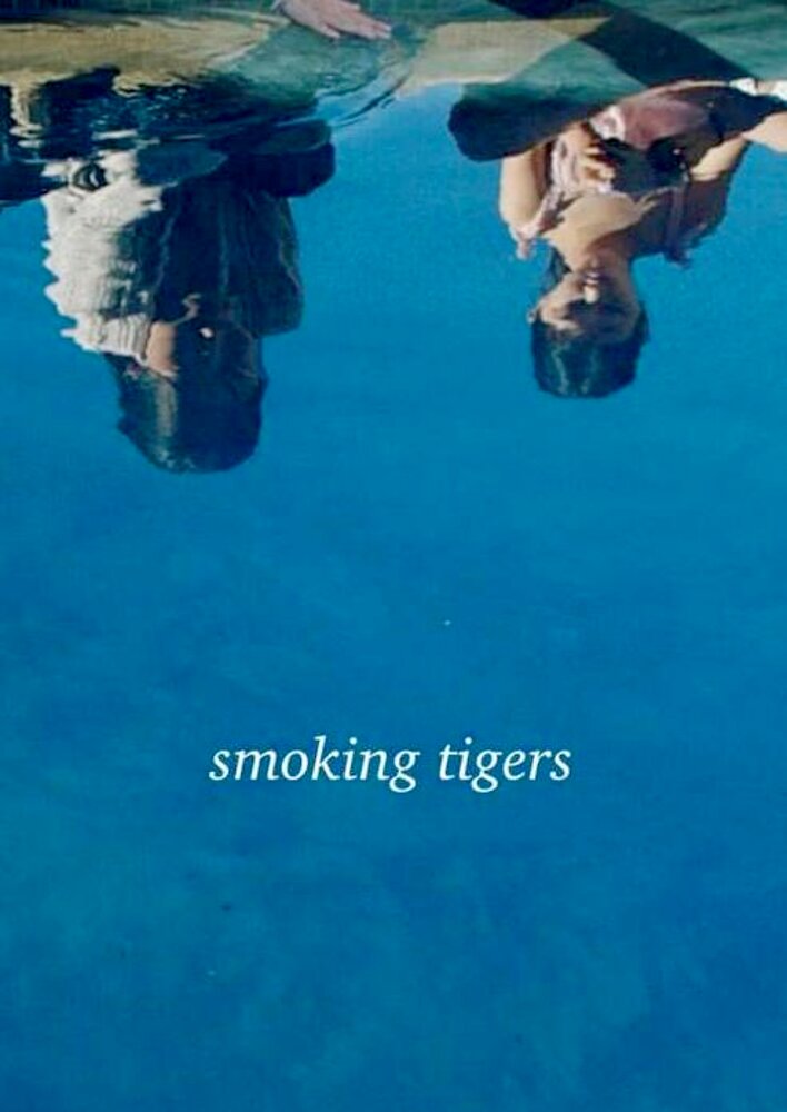 Smoking Tigers