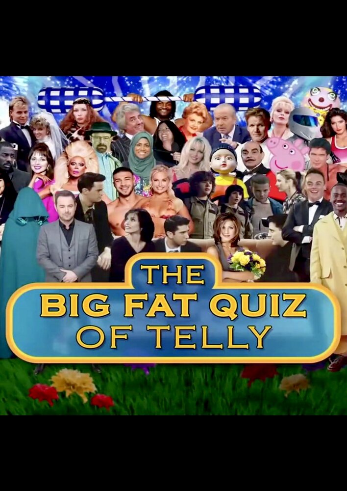 The Big Fat Quiz of Telly