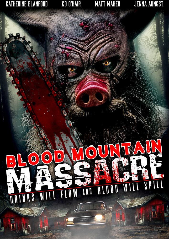 The Blood Mountain Massacre