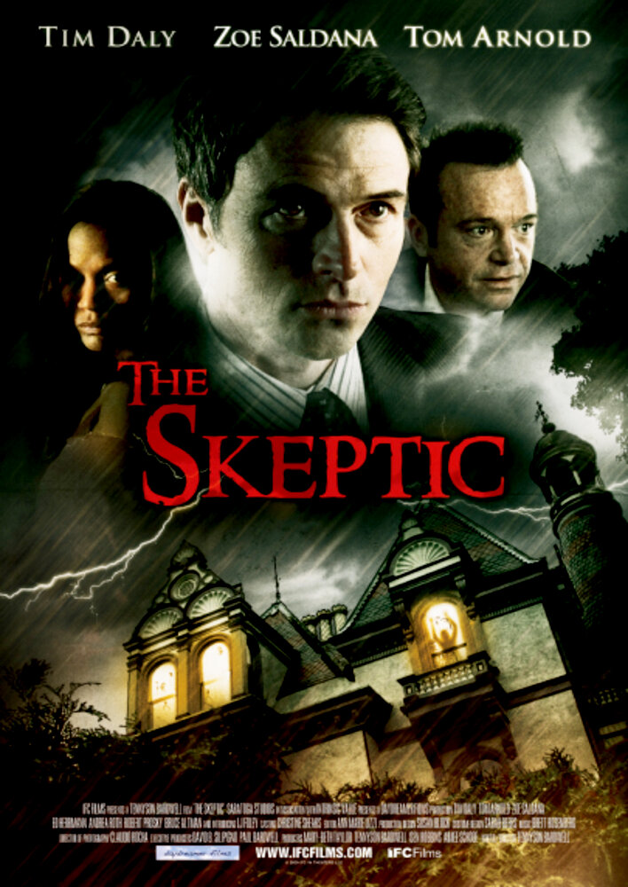 The Skeptic