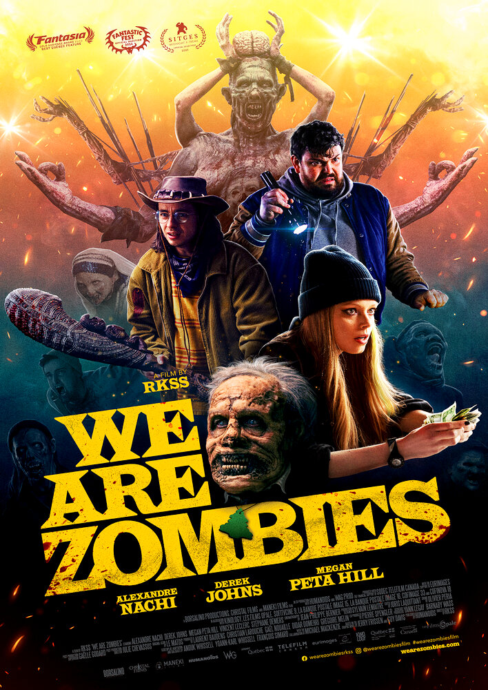 We Are Zombies