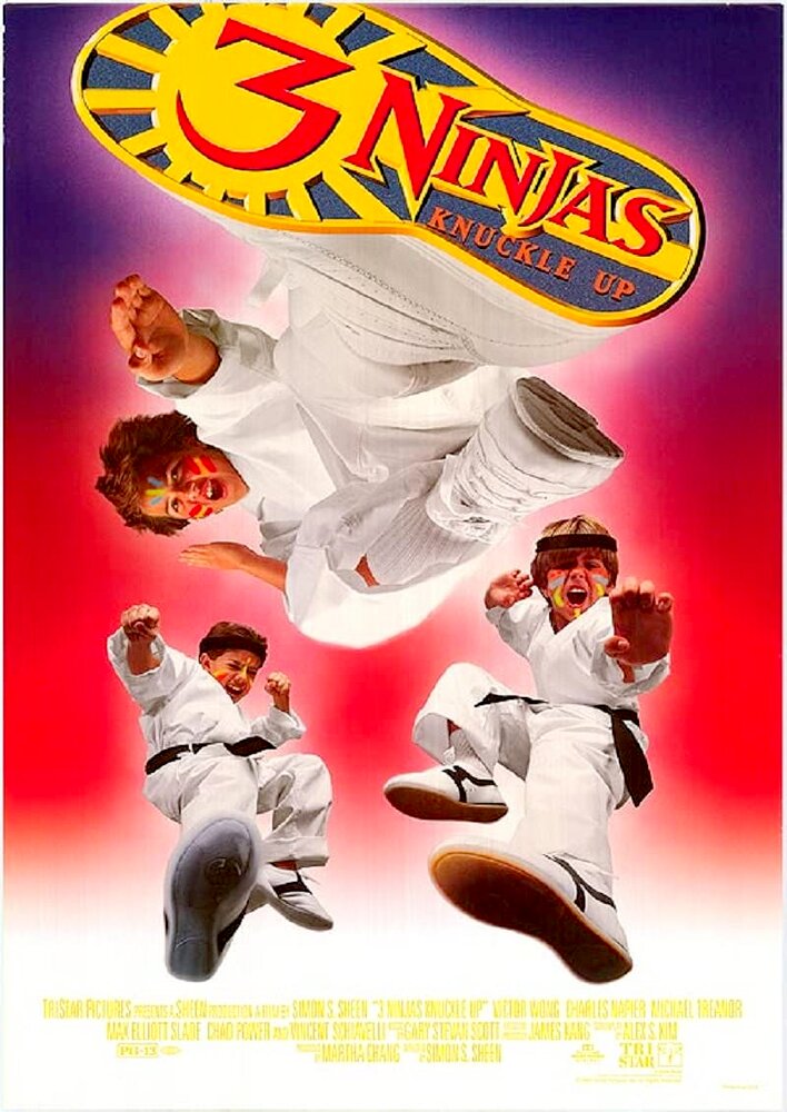 3 Ninjas: Knuckle Up