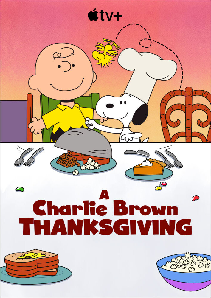 A Charlie Brown Thanksgiving