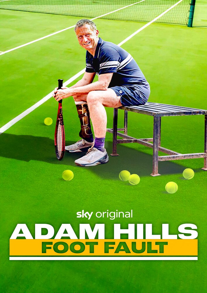 Adam Hills: Foot Fault