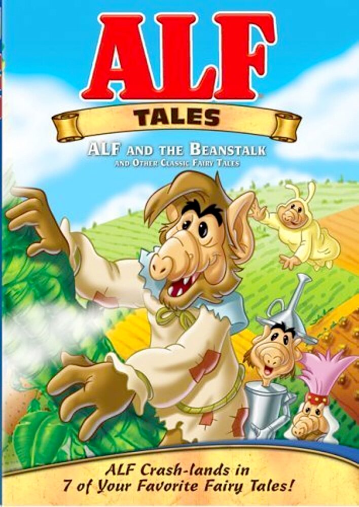 ALF Tales