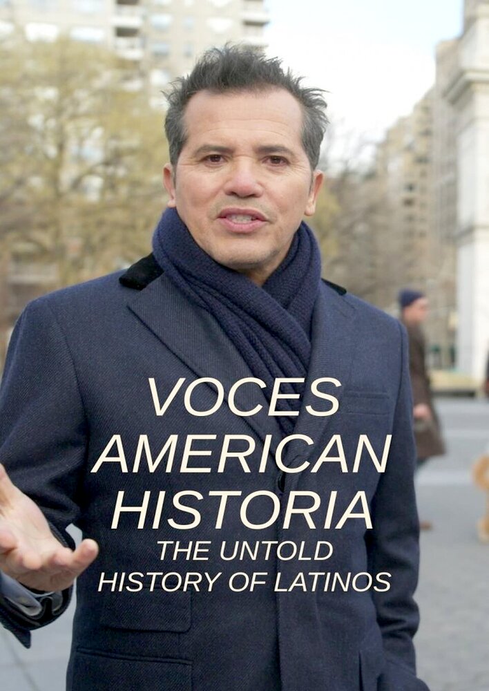 American Historia: The Untold History of Latinos