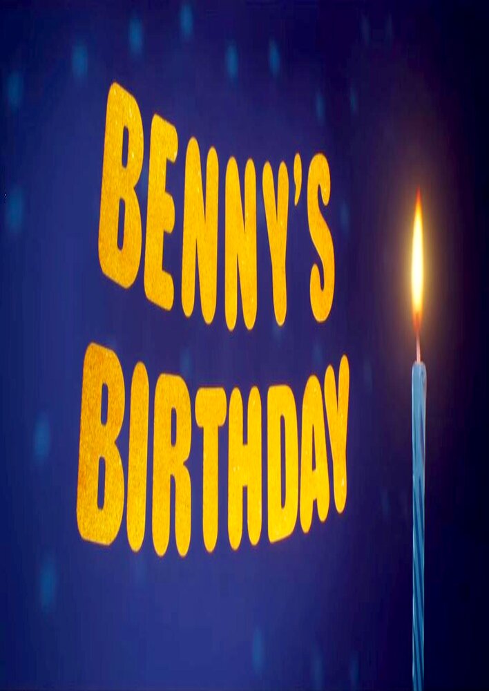 Benny's Birthday