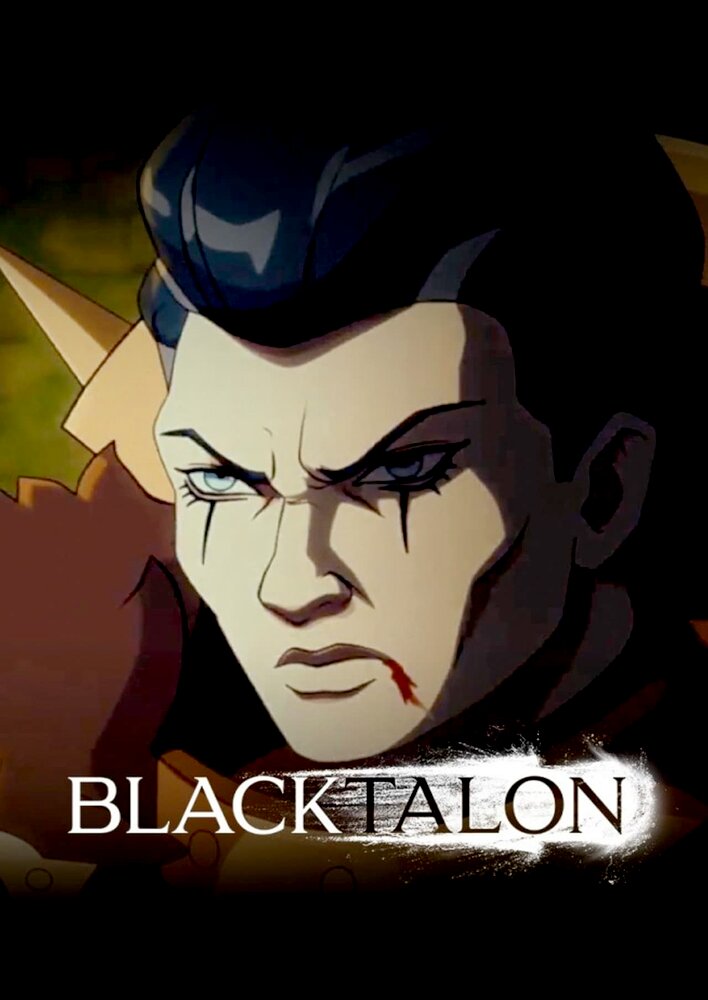 Blacktalon