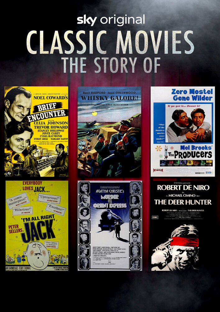 Classic Movies: The Story Of