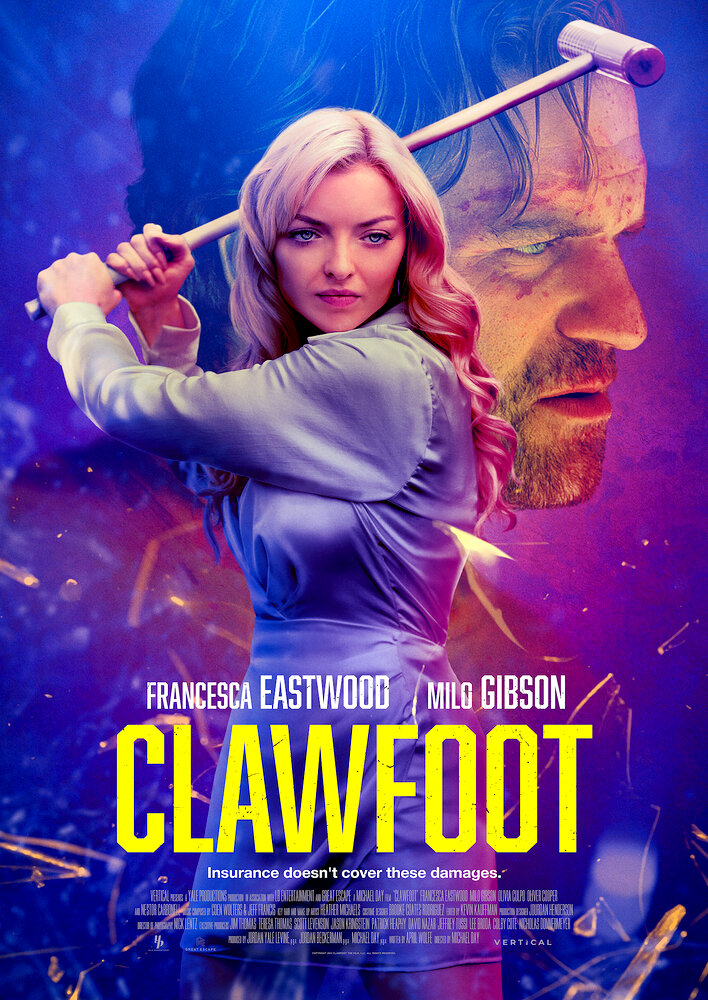 Clawfoot