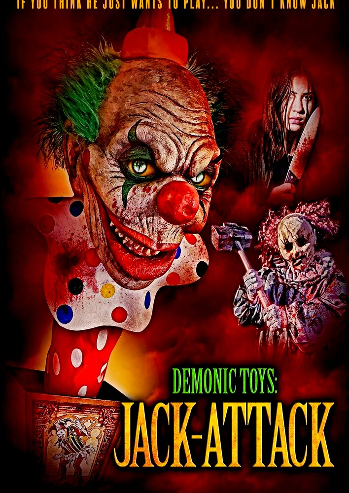 Demonic Toys: Jack-Attack