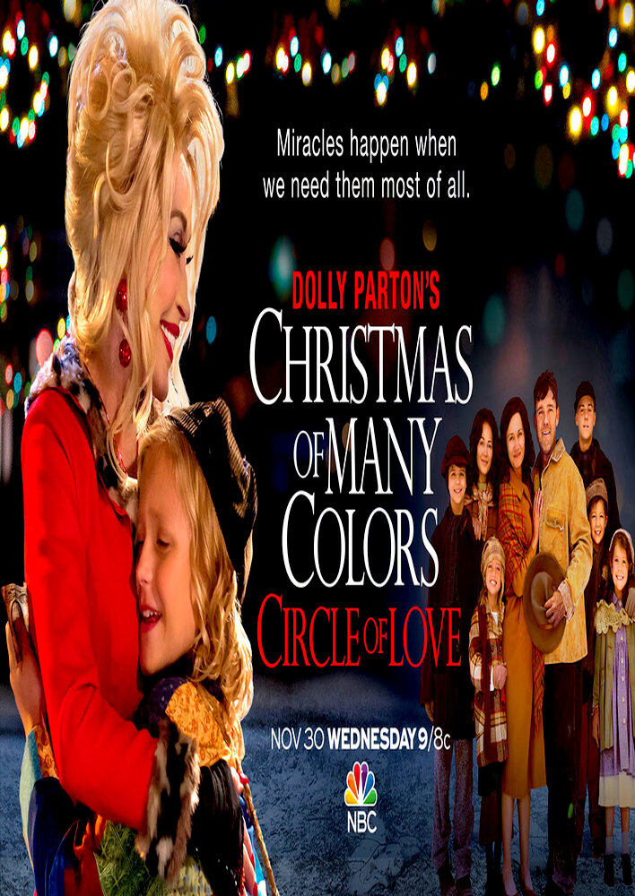 Dolly Parton's Christmas of Many Colors: Circle of Love