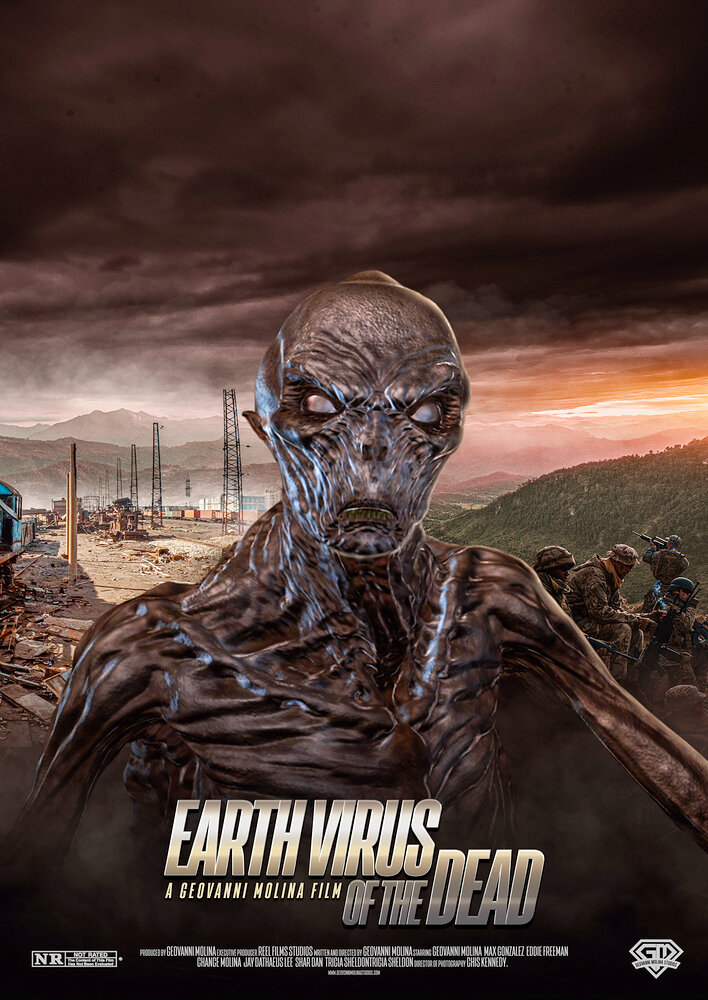 Earth Virus of the Dead