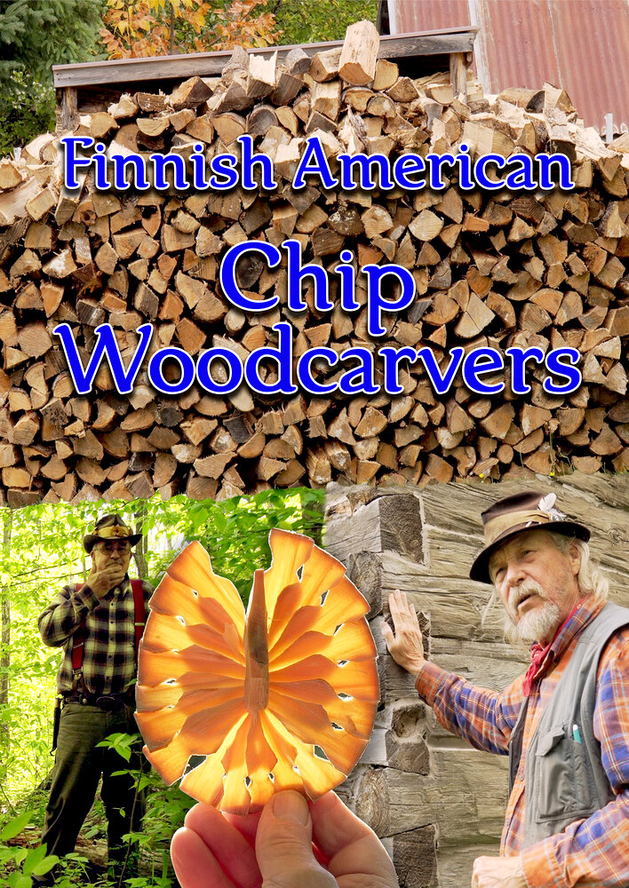 Finnish American Chip Woodcarvers