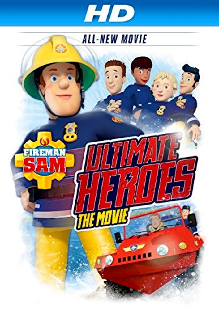 Fireman Sam: Heroes of the Storm