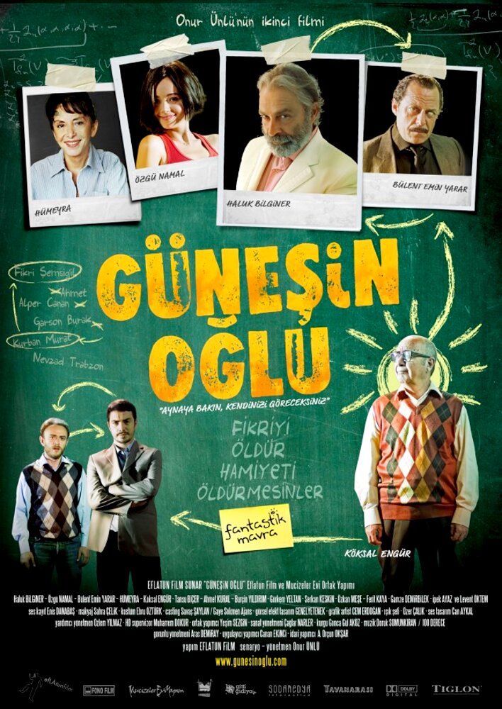 Günesin Oglu