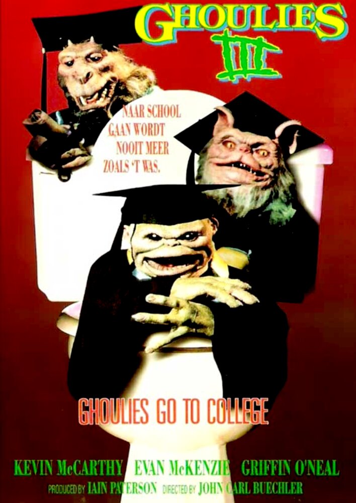 Ghoulies Go to College