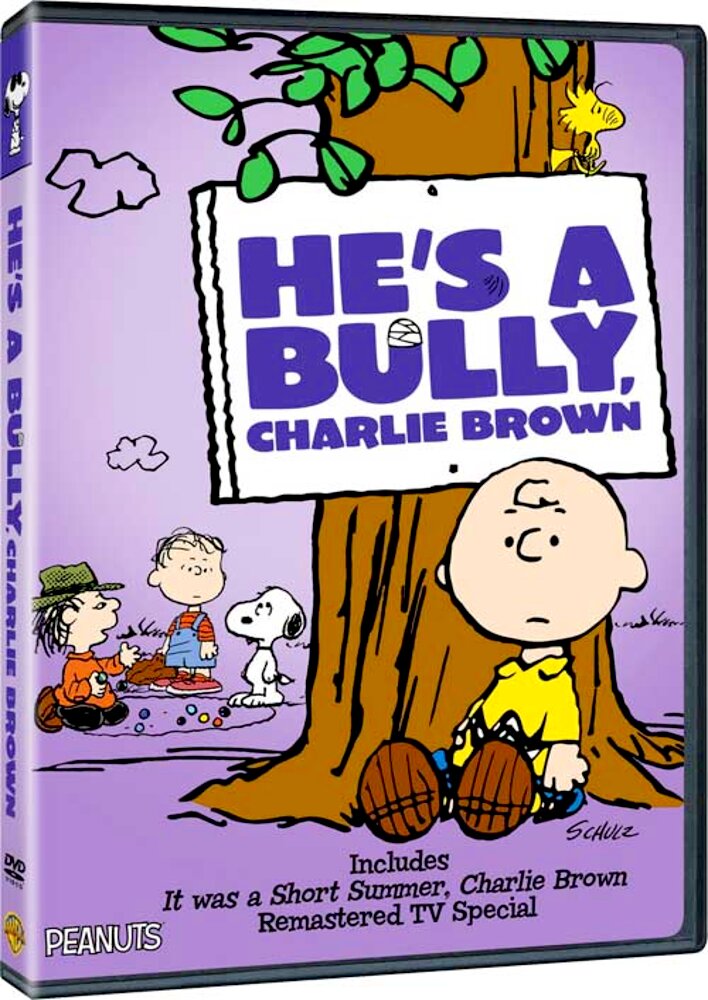 He's a Bully, Charlie Brown