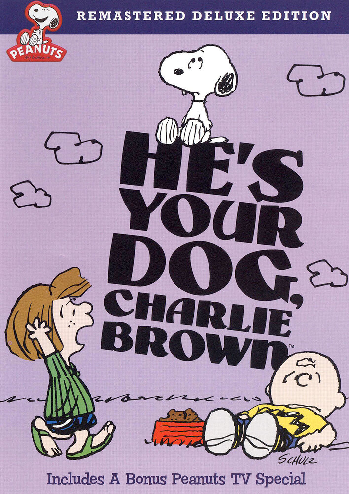 He's Your Dog, Charlie Brown