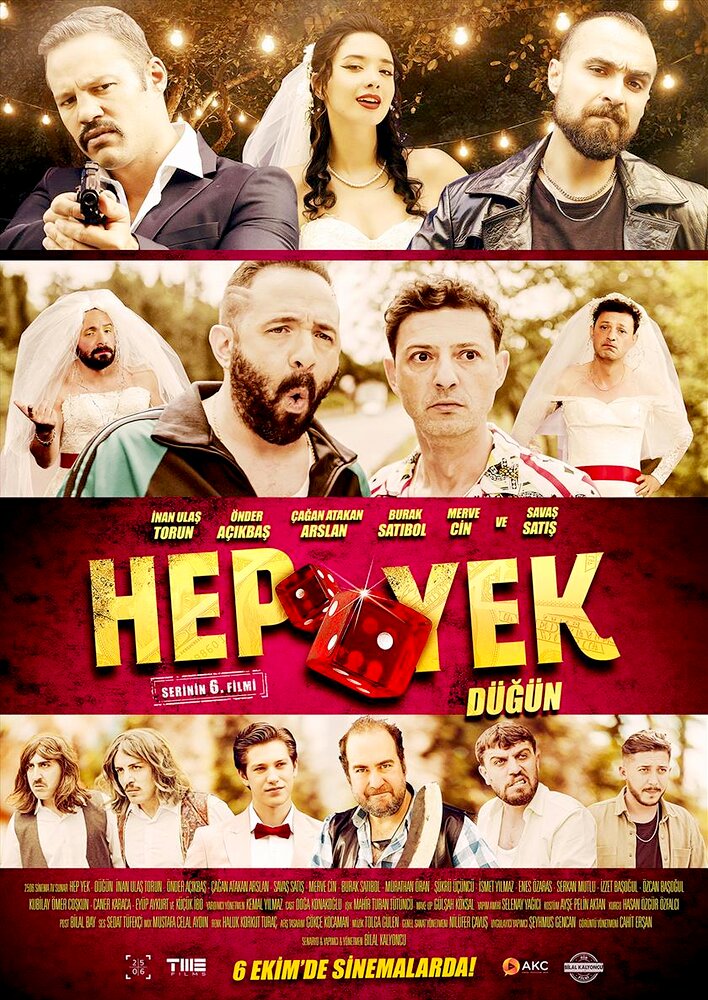 Hep Yek: Dügün