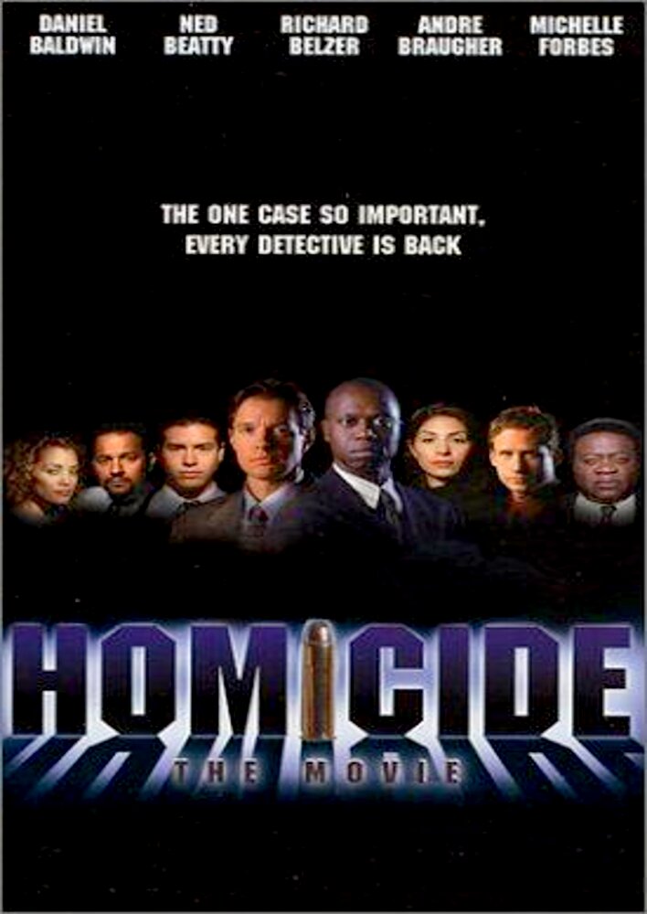 Homicide: The Movie