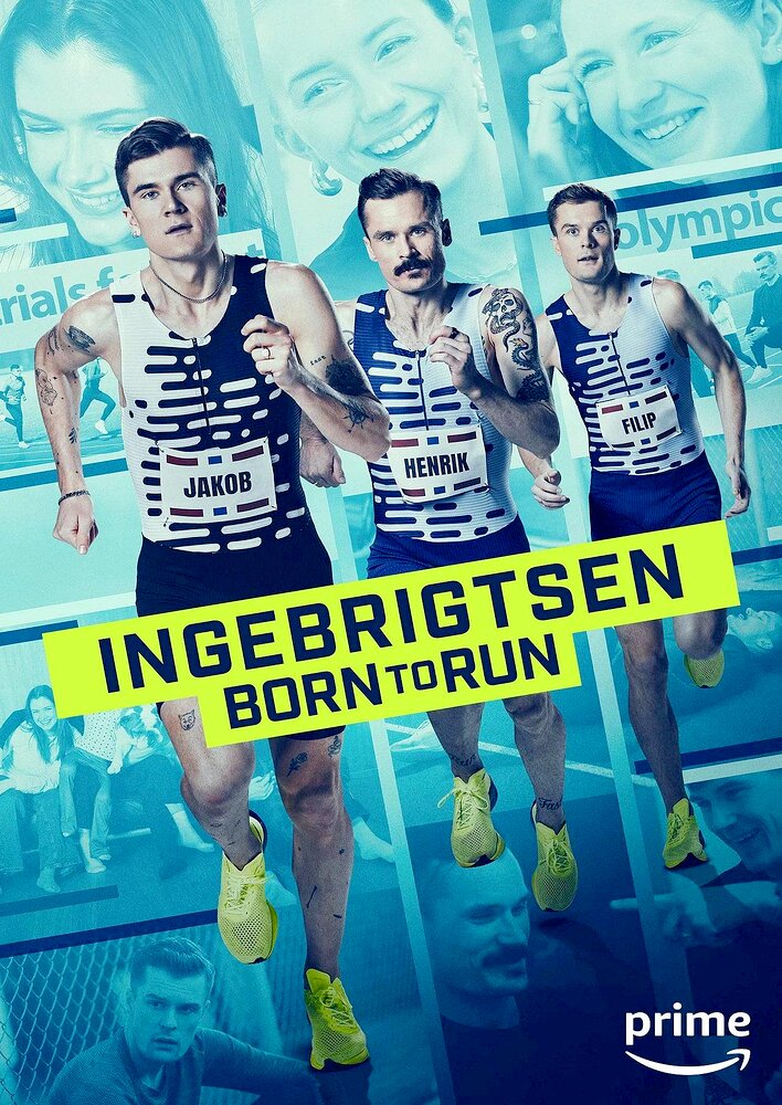 Ingebrigtsen - Born to Run