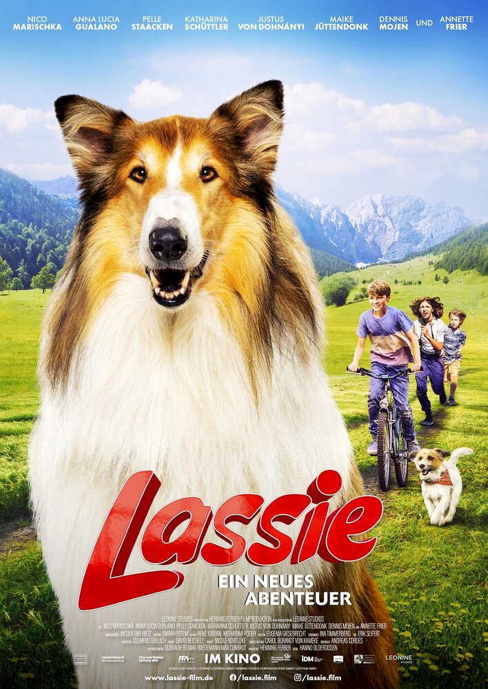 Lassie - Ein neues Abenteuer