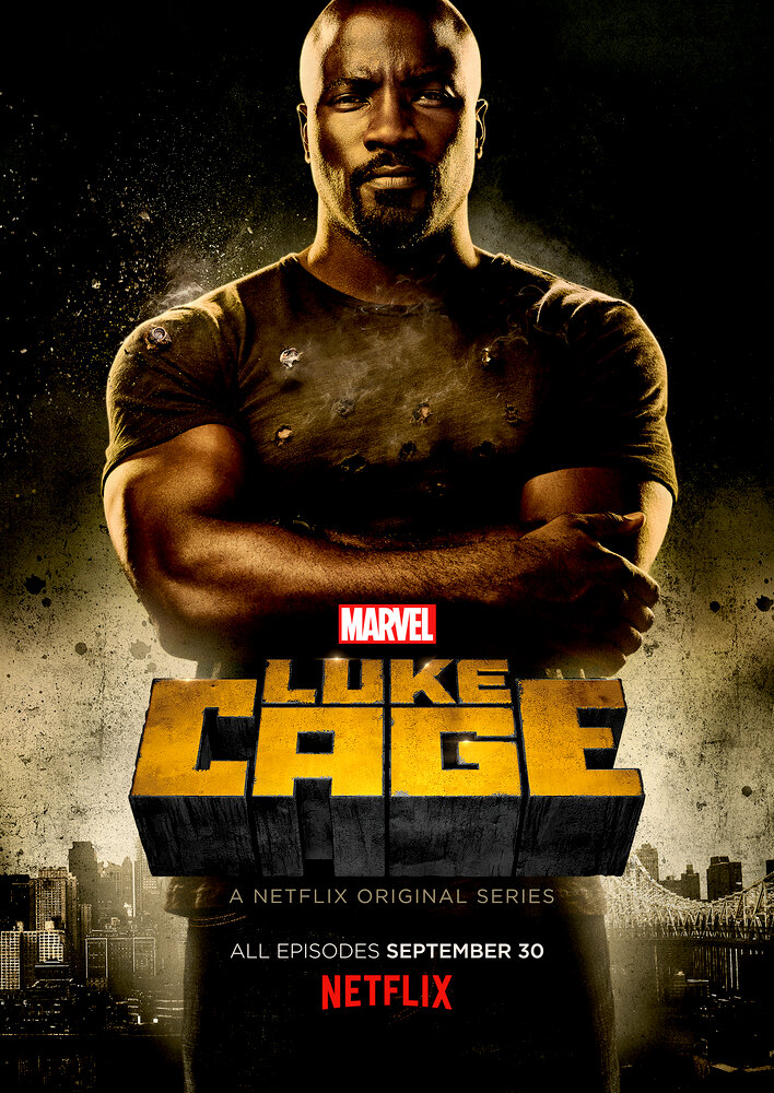 Luke Cage