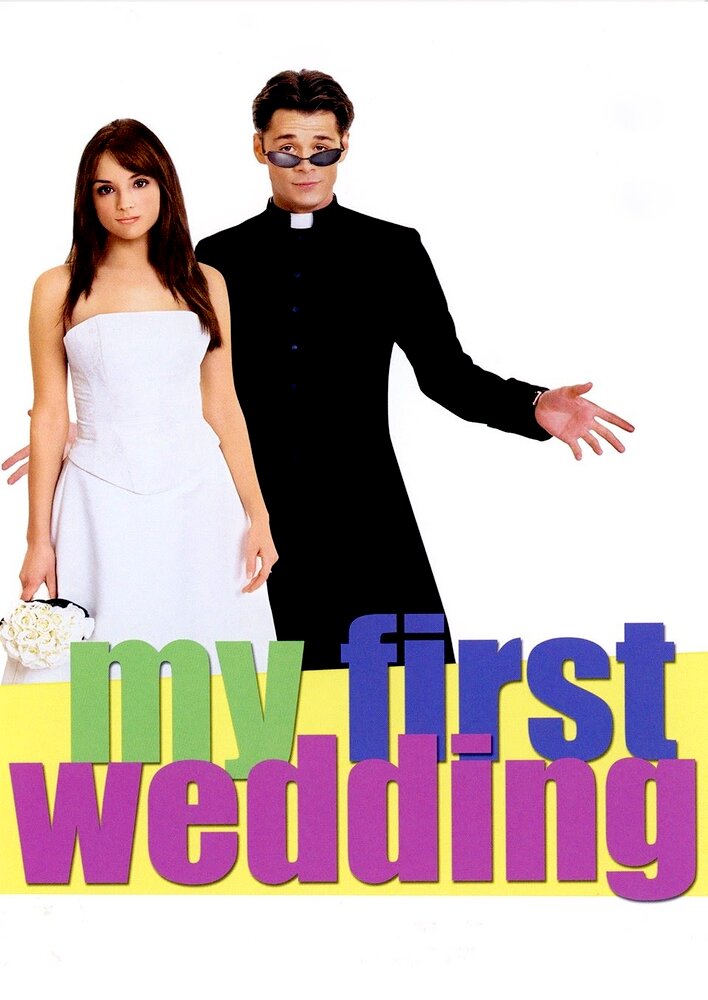 My First Wedding