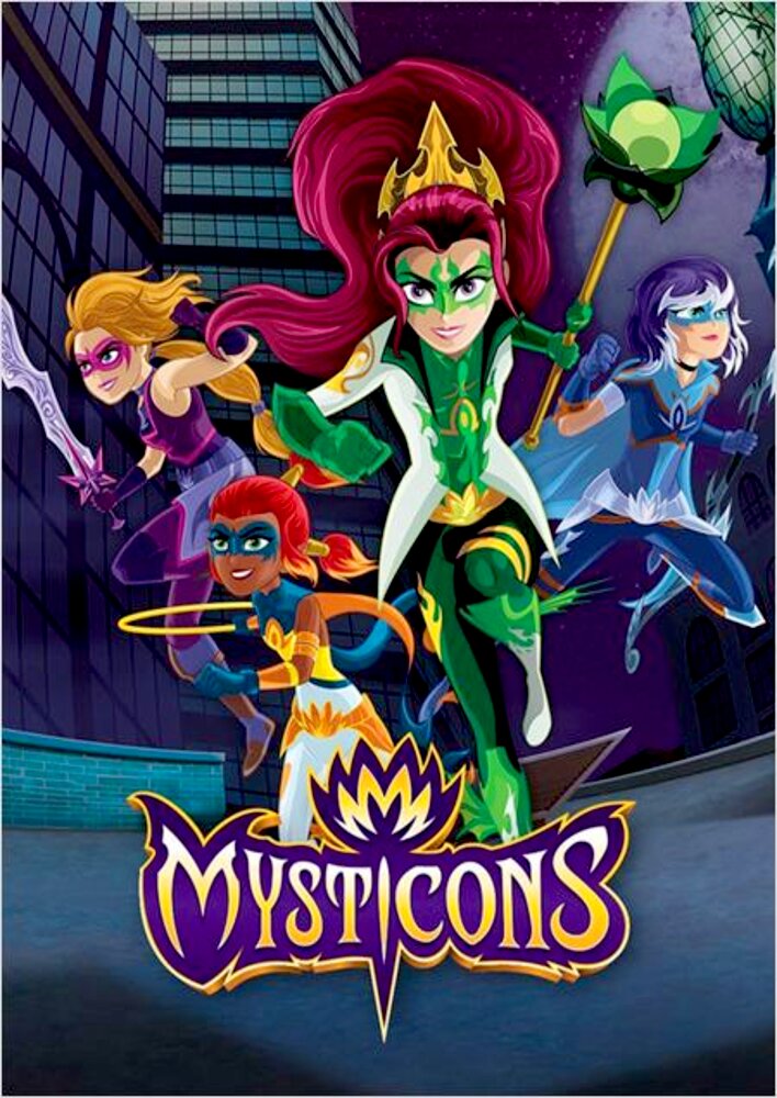 Mysticons