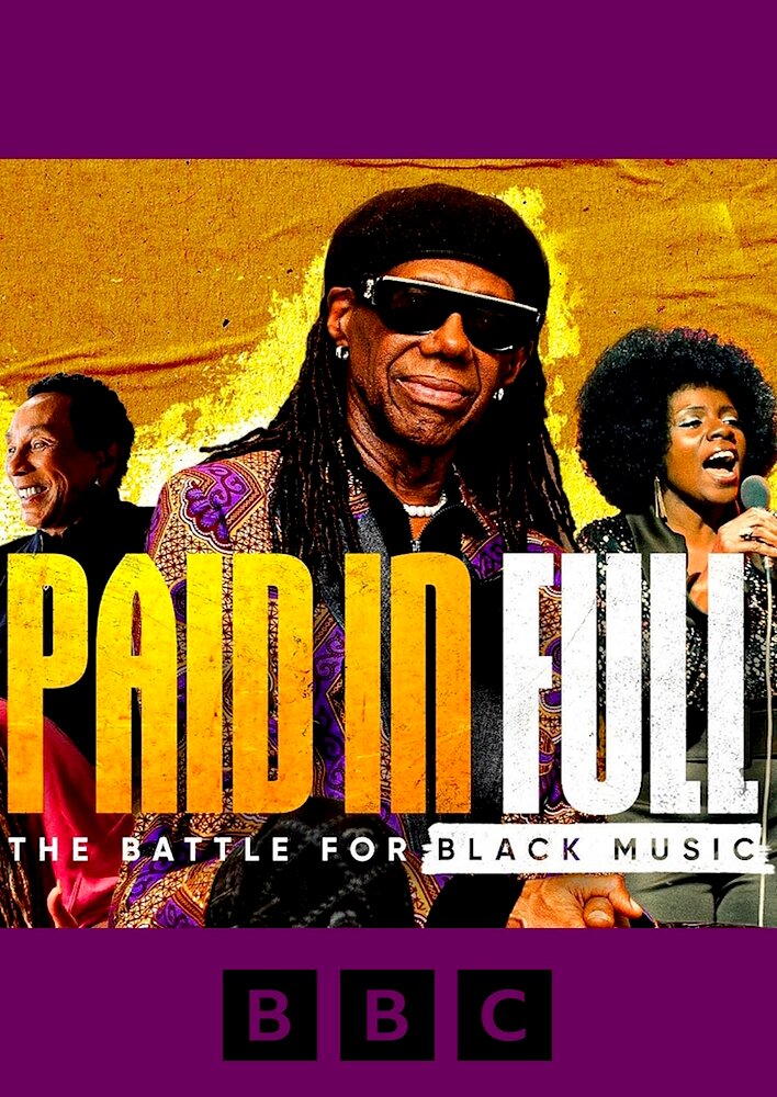 Paid in Full: The Battle for Black Music