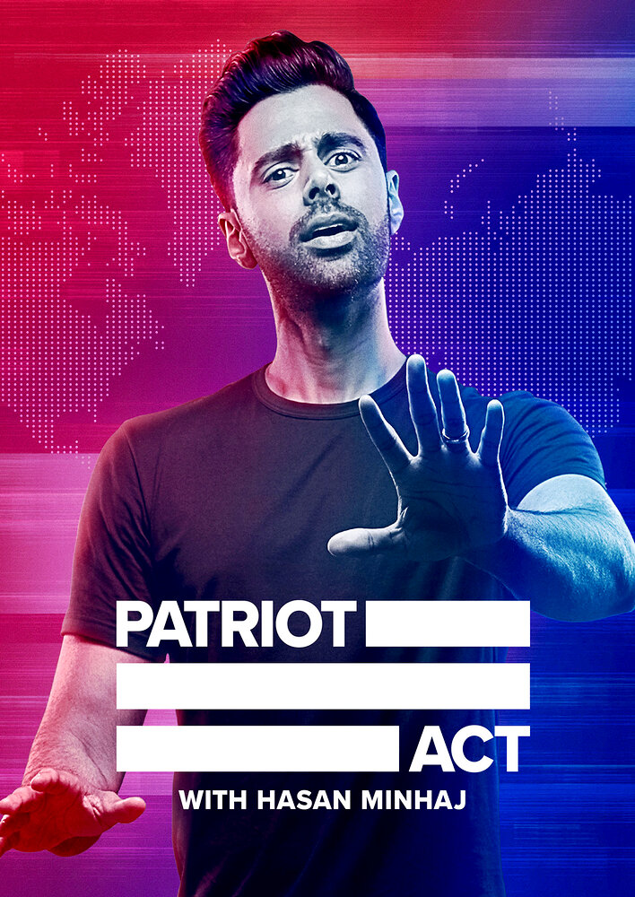 Patriot Act with Hasan Minhaj