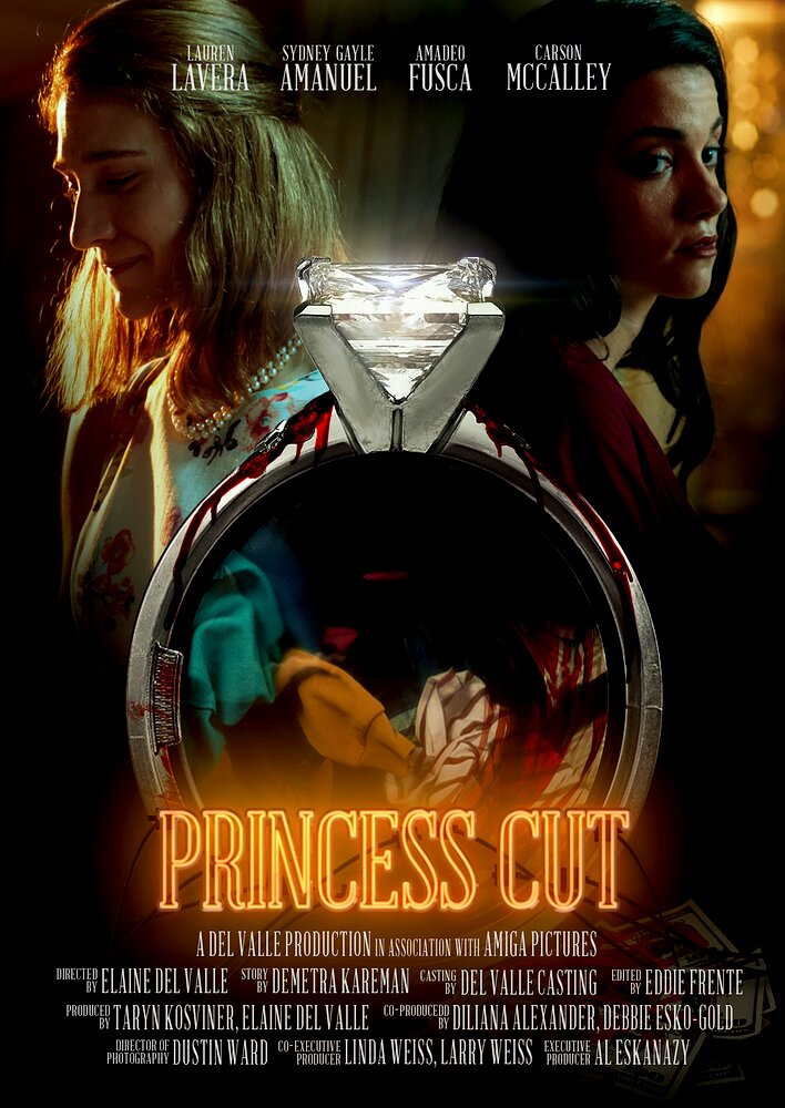 Princess Cut